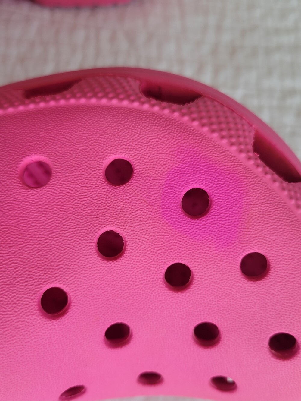CROCS Classic Kids Clog - Pink - Picture 7 of 7